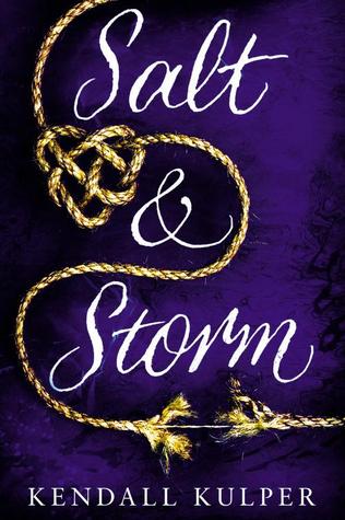 Blog Tour: Salt & Storm by Kendall Kulper | Review + Giveaway