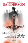 Legión y el alma del emperador by Brandon Sanderson