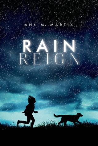 Book Review: Ann M. Martin’s Rain Reign