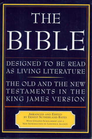 as living literature: the old and the new testaments in the king
