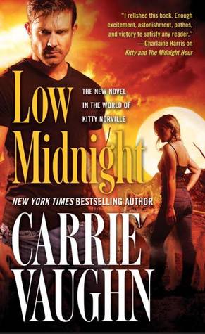 kitty and the midnight hour by carrie vaughn