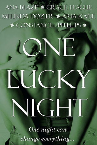 {Review} One Lucky Night -Contemporary Romance Anthology