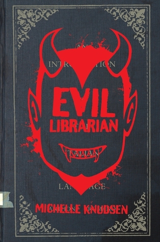 Blog Tour: Guest Post from Michelle Knudsen (Author of Evil Librarian)