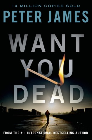 Want You Dead (Roy Grace, #10)