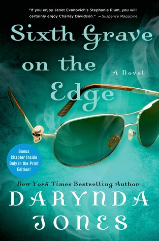 Book Review: Darynda Jones’ Sixth Grave on the Edge