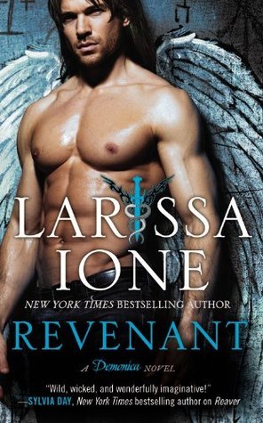 Book Review: Larissa Ione’s Revenant