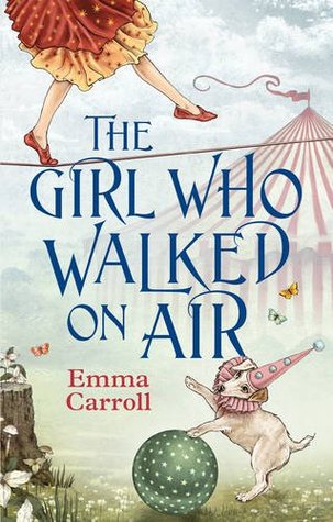 The Girl Who Walked On Air