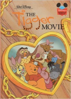 The Tigger Movie Walt Disney Company The Tigger Movie Walt Disney Company