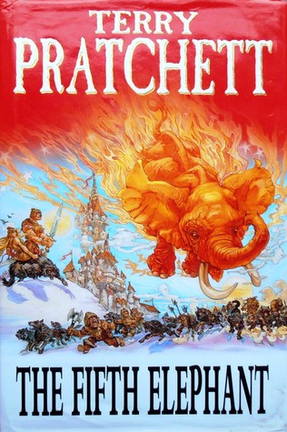 The Fifth Elephant (Discworld, #24)