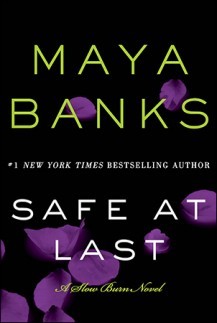 Safe at Last (Slow Burn, #3)