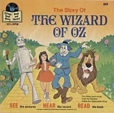 The Story of The Wizard of Oz Walt Disney Company The Story of The Wizard of Oz Walt Disney Company