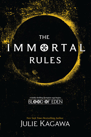 the immortal rules series in order