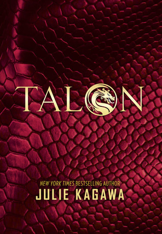 Blog Tour: Talon (Talon #1) by Julie Kagawa | Teaser + Giveaway