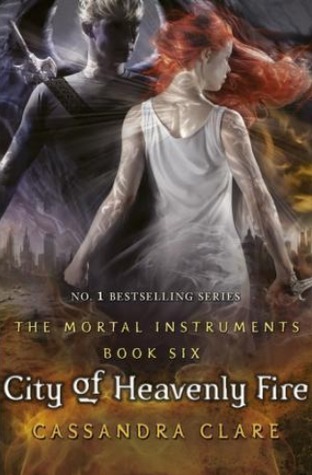 City of Heavenly Fire (The Mortal Instruments, #6)