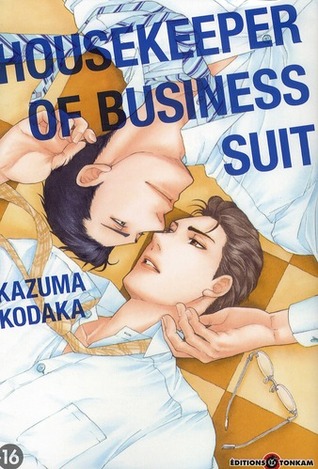 Housekeeper of Business Suit Kazuma Kodaka Housekeeper of Business Suit Kazuma Kodaka