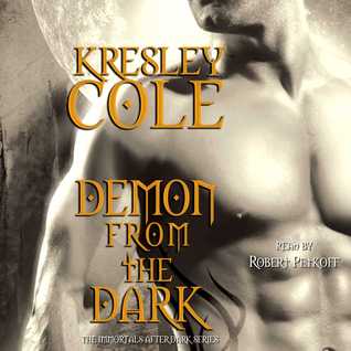 Demon from the Dark by Kresley Cole