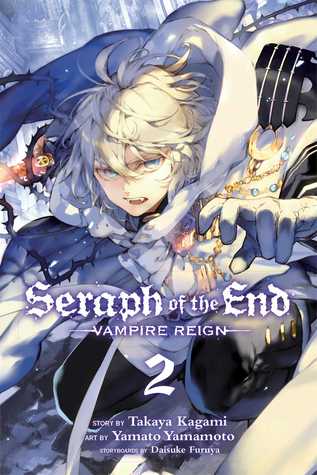 Seraph of the End, Volume 02