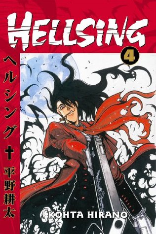 Hellsing, Vol. 04 (Hellsing, #4)