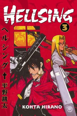Hellsing, Vol. 03 (Hellsing, #3)