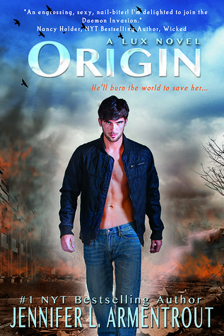 Origin (Lux, #4)