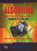 Algoritma (Algoritma & Struktur Data 1) dengan C,C++, dan Java