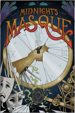 Midnights Masque #1 Dan Siger Midnights Masque #1 Dan Siger