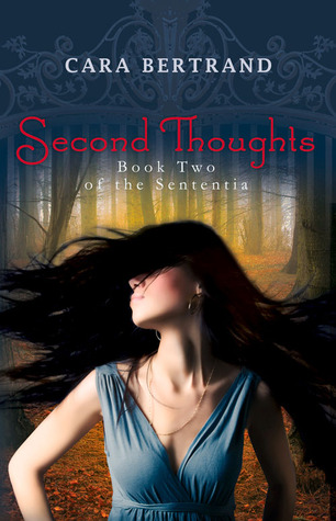 Second Thoughts by Cara Bertrand