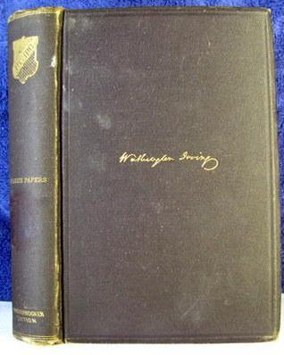 Spanish Papers Washington Irving Spanish Papers Washington Irving