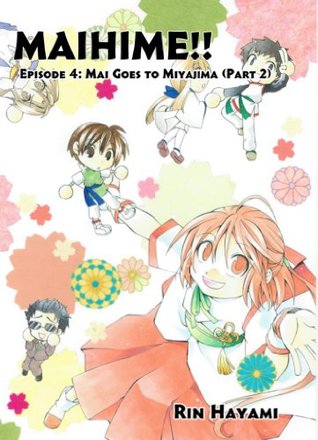 MAIHIME!! Episode 4 Rin HAYAMI MAIHIME!! Episode 4 Rin HAYAMI