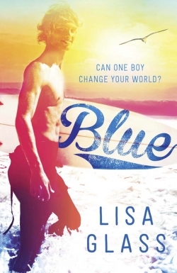 {Review} Blue by Lisa Glass