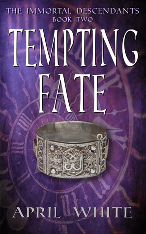 Tempting Fate (Immortal Descendants, #2)