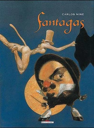 Fantagas (Fantagas, #1) Carlos Nine Fantagas (Fantagas, #1) Carlos Nine