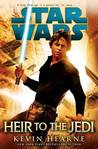 Heir to the Jedi (Star Wars: Empire and Rebellion, #3)