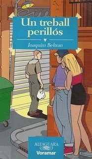 Un treball perillós Joaquim Beltran Un treball perillós Joaquim Beltran