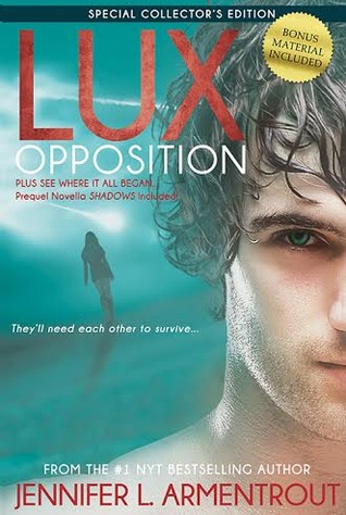 Opposition by Jennifer L. Armentroutbook cover