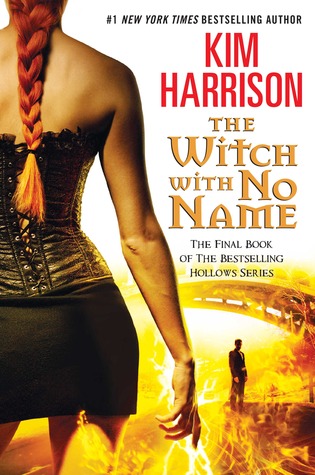 The Witch With No Name (The Hollows, #13)