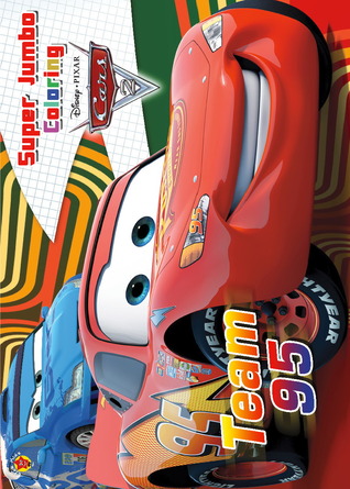 Team 95: Super Jumbo Coloring Walt Disney Company Team 95: Super Jumbo Coloring Walt Disney Company