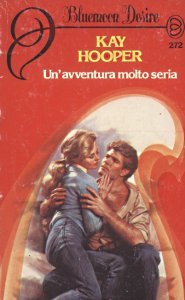 Unavventura molto seria (Pepper, #1) Kay Hooper Unavventura molto seria (Pepper, #1) Kay Hooper