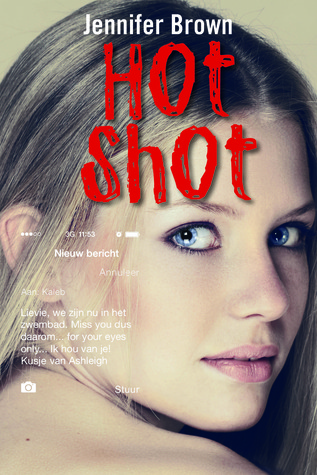 Hot Shot – Jennifer Brown Hot Shot – Jennifer Brown