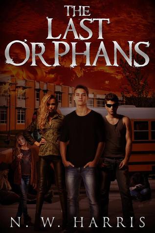 The Last Orphans (The Last Orphans, #1)