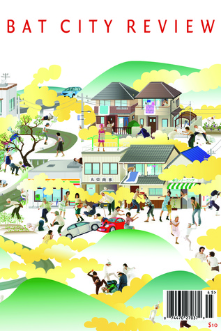Bat City Review Issue 10 2014 Alen Hamza Bat City Review Issue 10 2014 Alen Hamza