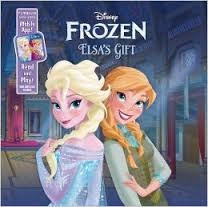 Elsas Gift Walt Disney Company Elsas Gift Walt Disney Company