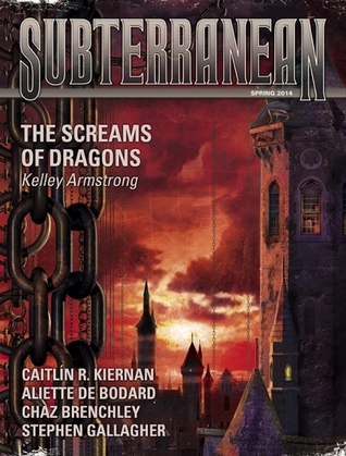 The Screams of Dragons (Cainsville, #0.5) Kelley Armstrong The Screams of Dragons (Cainsville, #0.5) Kelley Armstrong