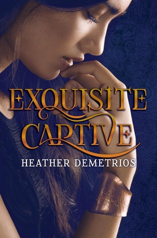 Exquisite Captive (Dark Caravan Cycle, #1)