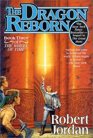 The Dragon Reborn (Wheel of Time, #3)