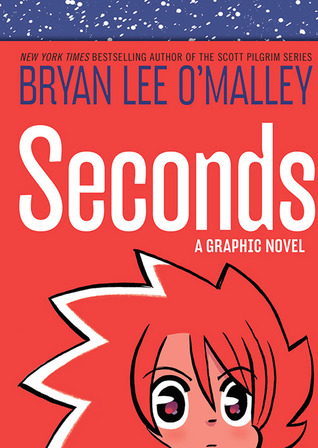 Seconds cover image