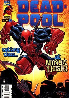 Deadpool (1997 series) #2 Marvel Comics Deadpool (1997 series) #2 Marvel Comics