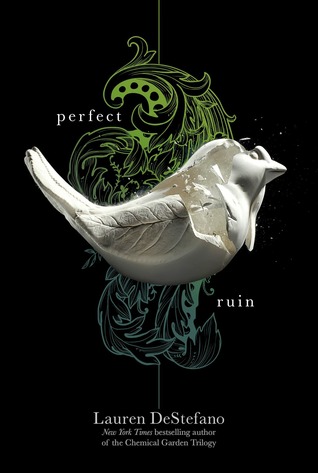 {Review} Perfect Ruin by Lauren DeStefano