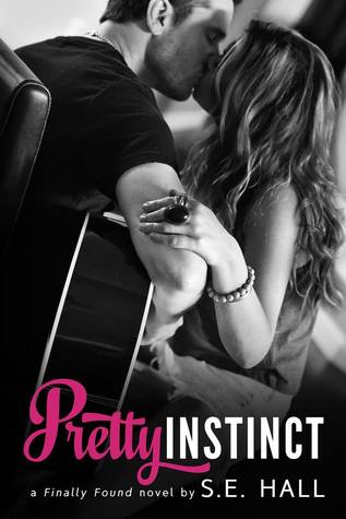 {Review} Pretty Instinct by S.E. Hall