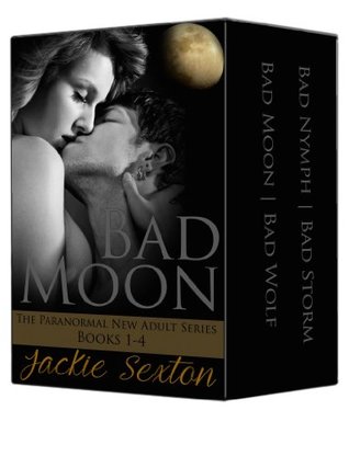 The Bad Moon Boxed Set (Books 1-4) Jackie Sexton The Bad Moon Boxed Set (Books 1-4) Jackie Sexton
